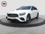 Mercedes-Benz E450T 4MATIC AMG DIST+ PANO 360°MULTIBEAM STANDH - gebrauchte Mercedes-Benz E 450 aus dem Jahr 2021