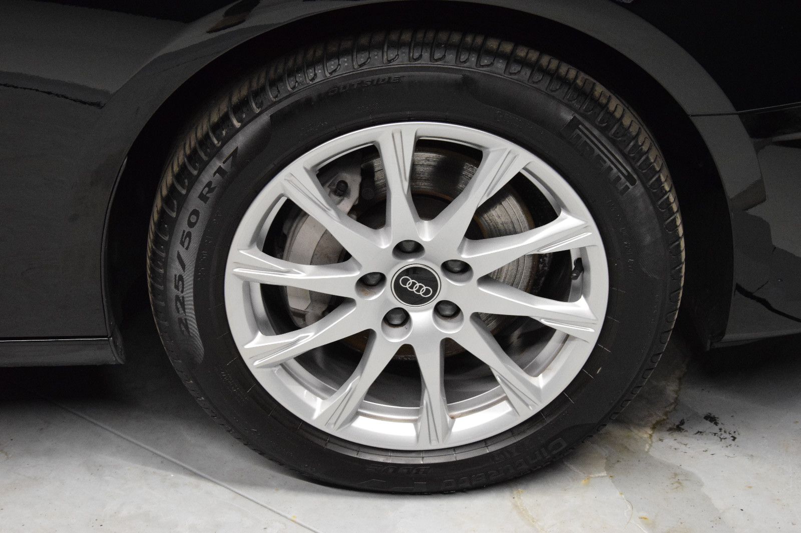 Fahrzeugabbildung Audi A4 Avant 40 TDI quattro B&O HuD Sitzbelü. ACC