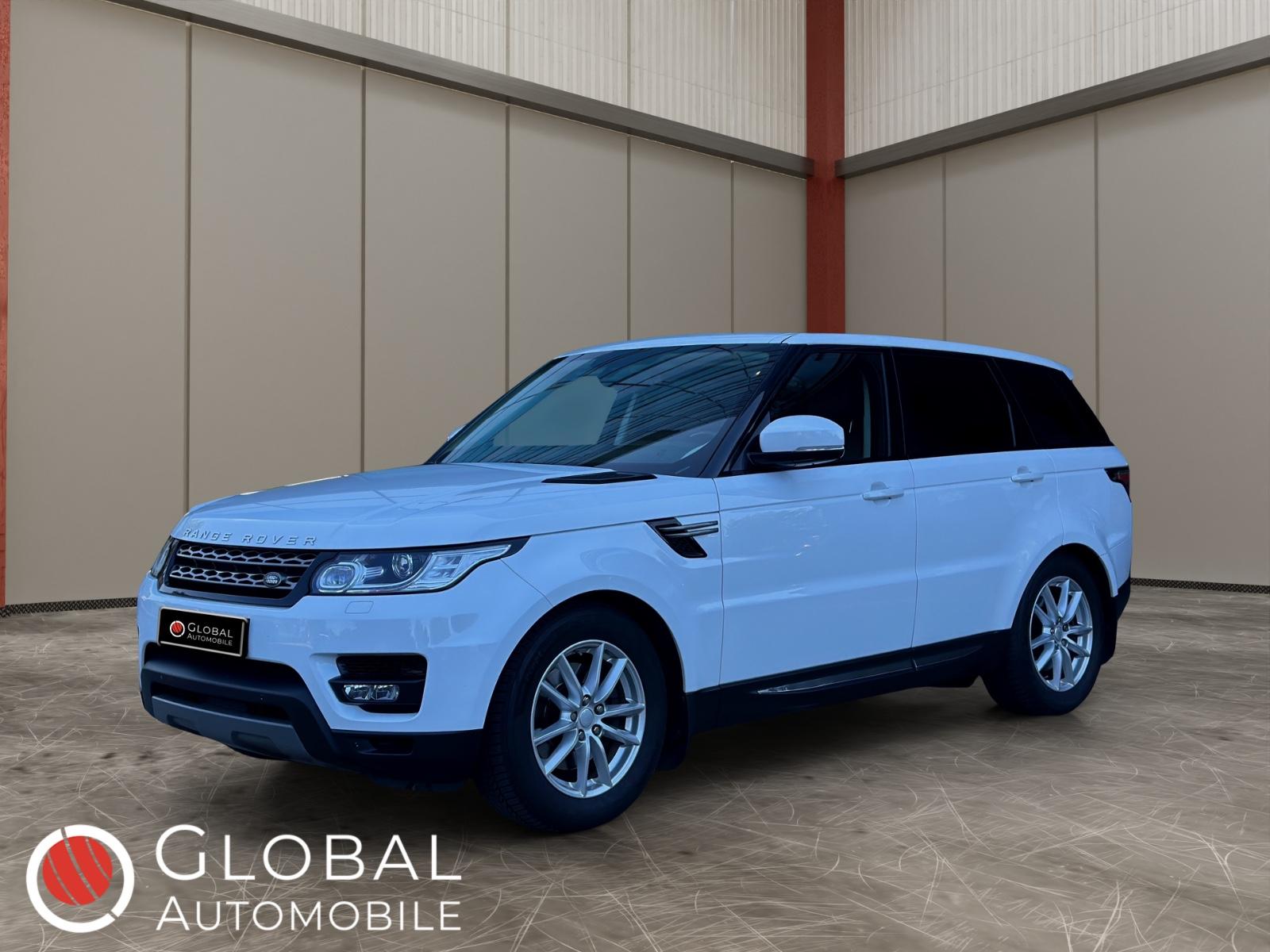 Land Rover Range Rover Sport TDV6 S°LUFT°BI-XENON°ST-HT°KAM