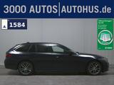 BMW 520dA Touring xDr M-Sport Navi LC Pro LED HiFi - gebrauchte BMW 520 aus dem Jahr 2021