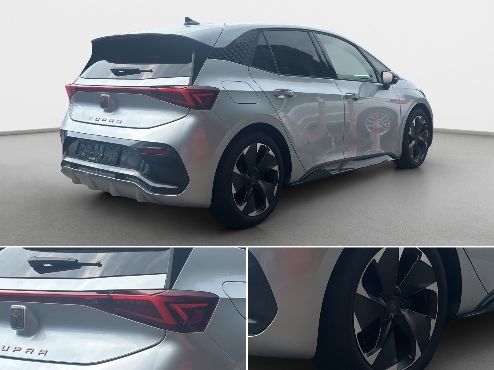 Cupra Born - Bild 18