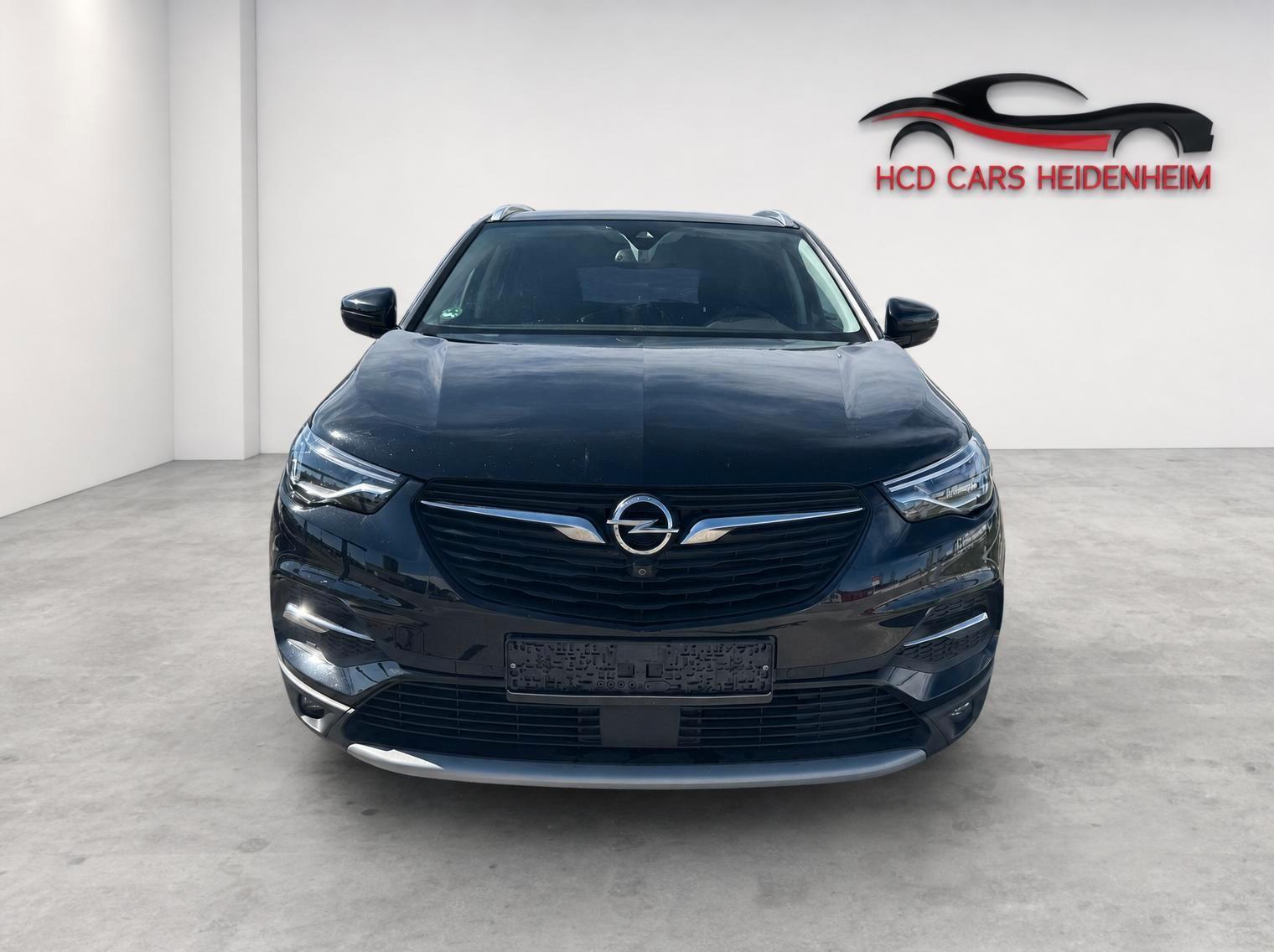 Opel Grandland (X)-2,0 CDTI-AUT/LEDER/BI-LED/ALU18