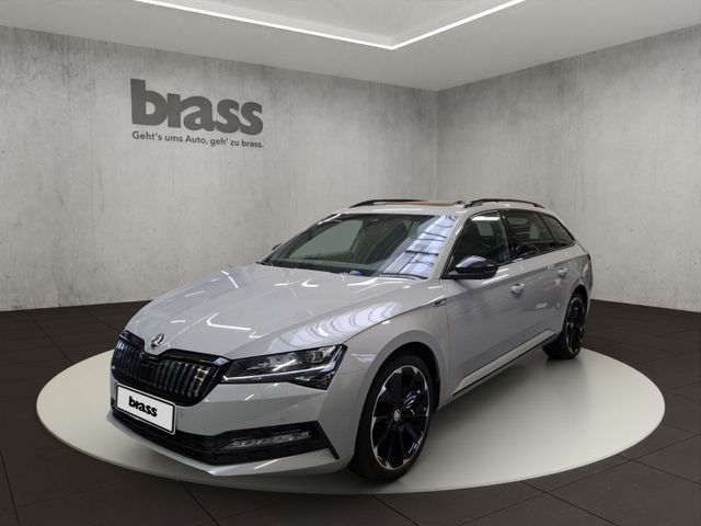 Skoda Superb Combi Sportline 1.4 TSI 6-Gang DSG