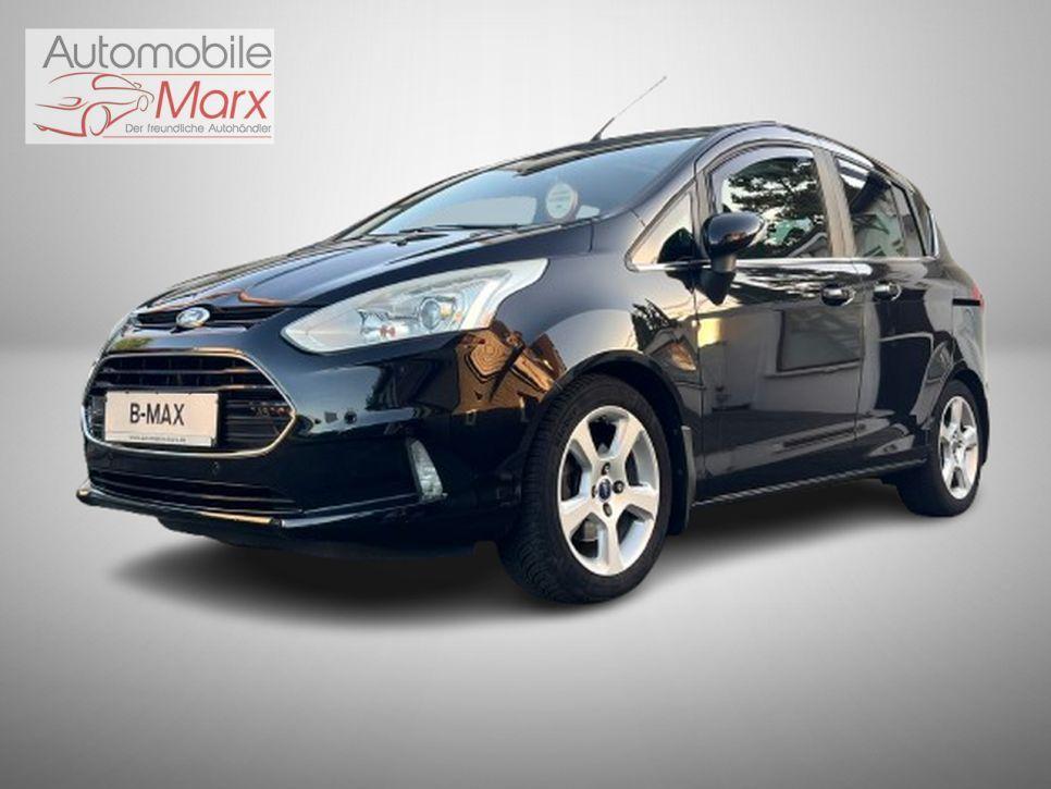 Ford B-Max Titanium,Panoramadach,Camera,Navi,LED