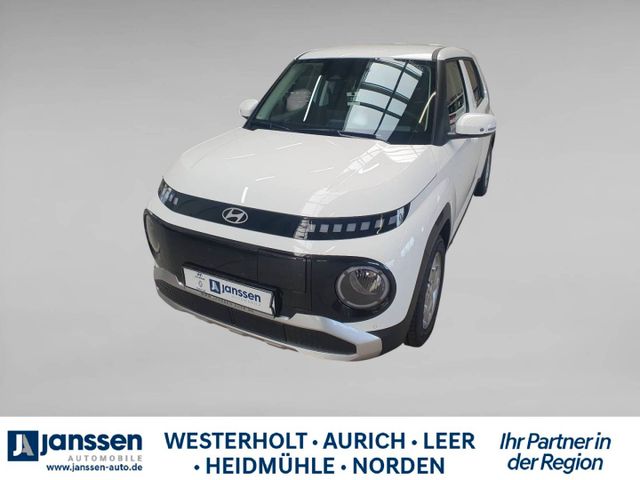 Hyundai INSTER EV Trend Effizienz-Paket,Designelement Sc