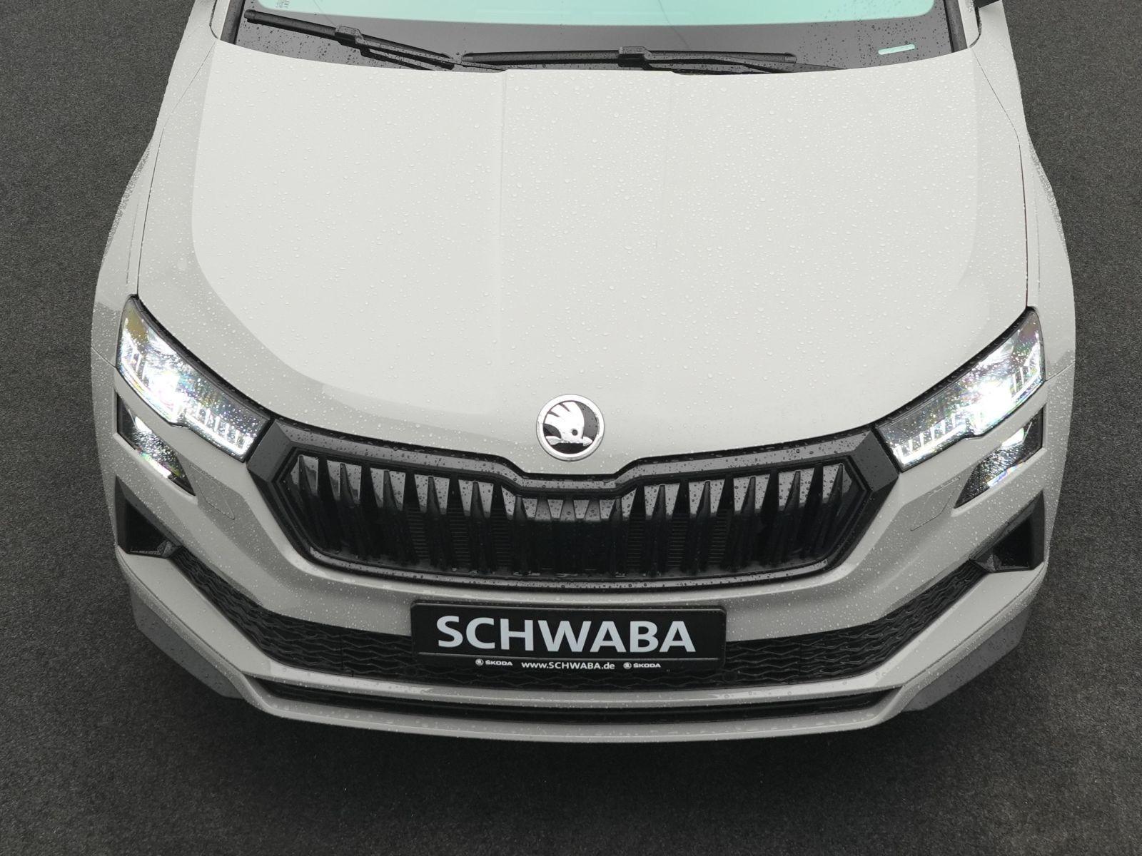 Skoda Karoq Sportline 2.0TSI 4x4 DSG *GRA*R-KAM*LED*18