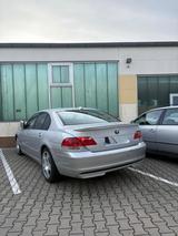 BMW 740i A - - BMW 740 in Duisburg