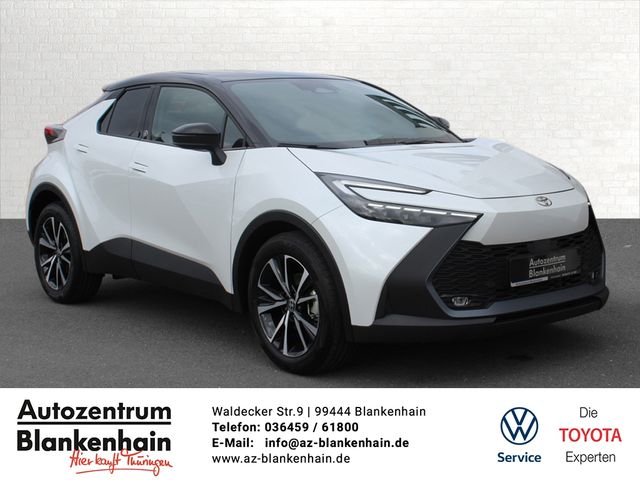 C-HR 1,8 Hybrid TeamD Navi*el.Heckkl*neues Model