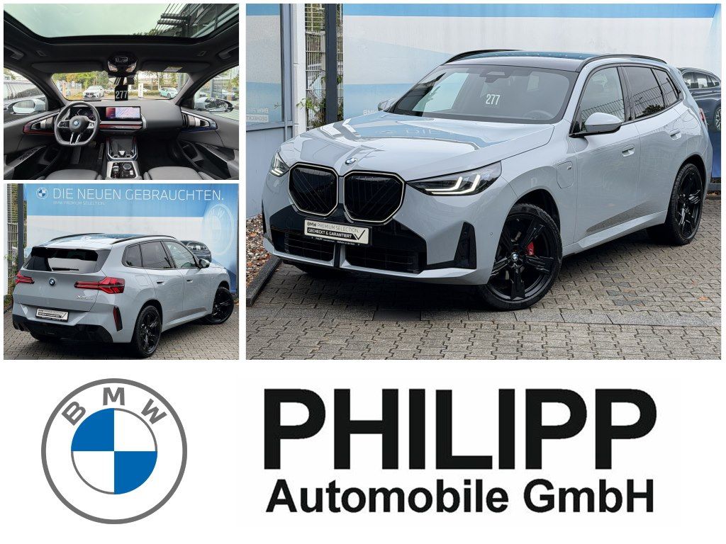 Image of BMW X3