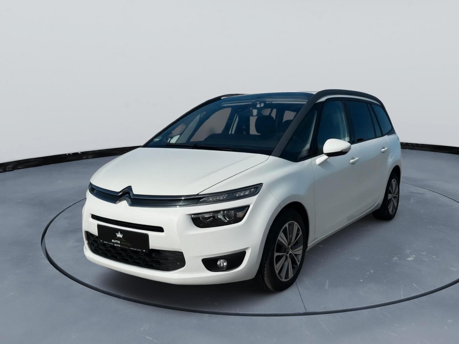 Citroën Grand C4 Picasso/Spacetourer Selection