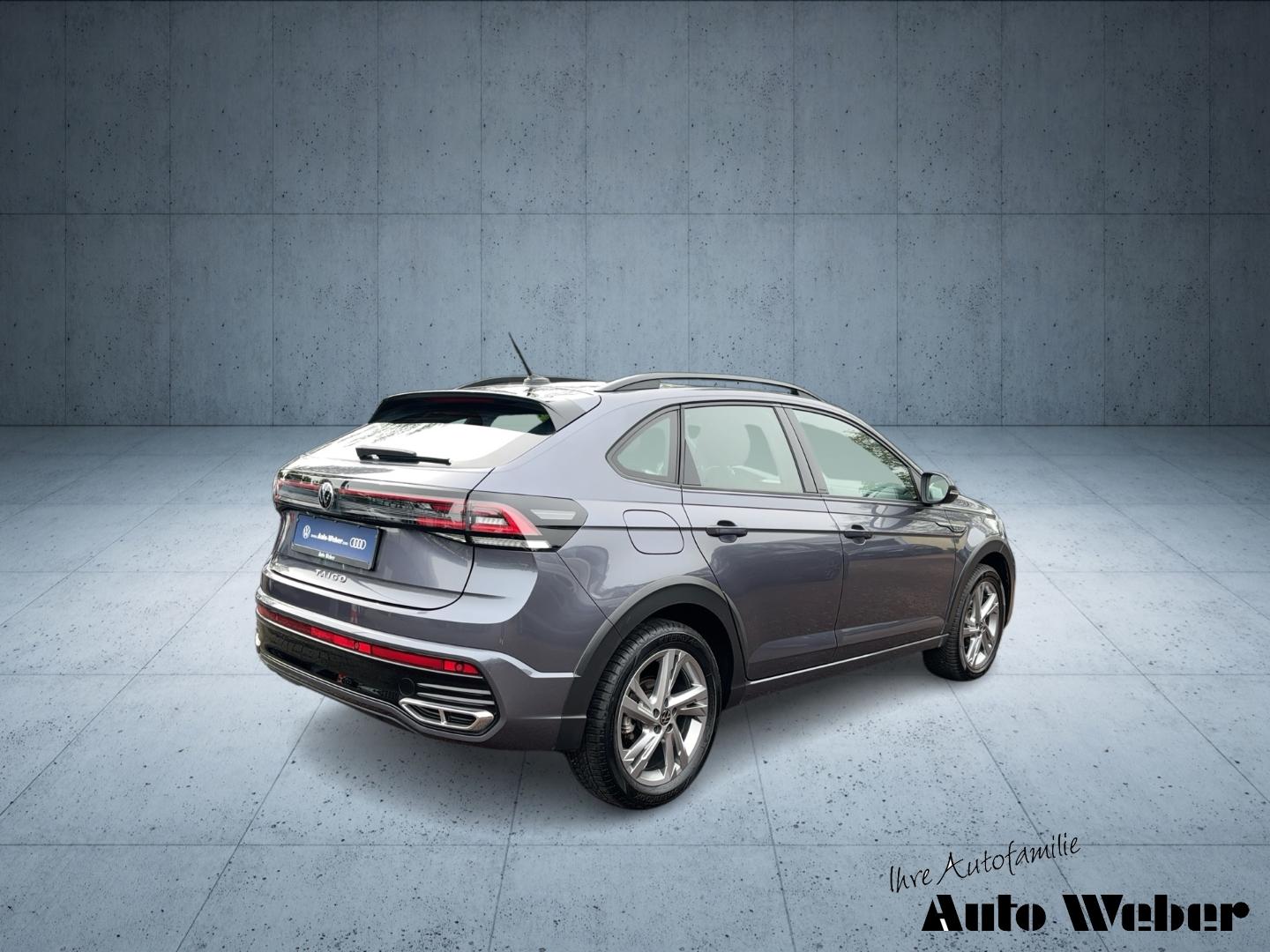 Volkswagen Taigo 1.0TSI DSG R-Line Matrix LED ACC APP, миниатюра 4