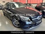 Mercedes-Benz C 220 d Coupe AMG Line Facelift LED Cam Carplay - Mercedes-Benz C-Klasse: Facelift
