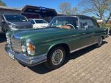 Mercedes-Benz W111 280 SE Werkscabrio Automatik - Mercedes-Benz 280: Cabrio, 280se