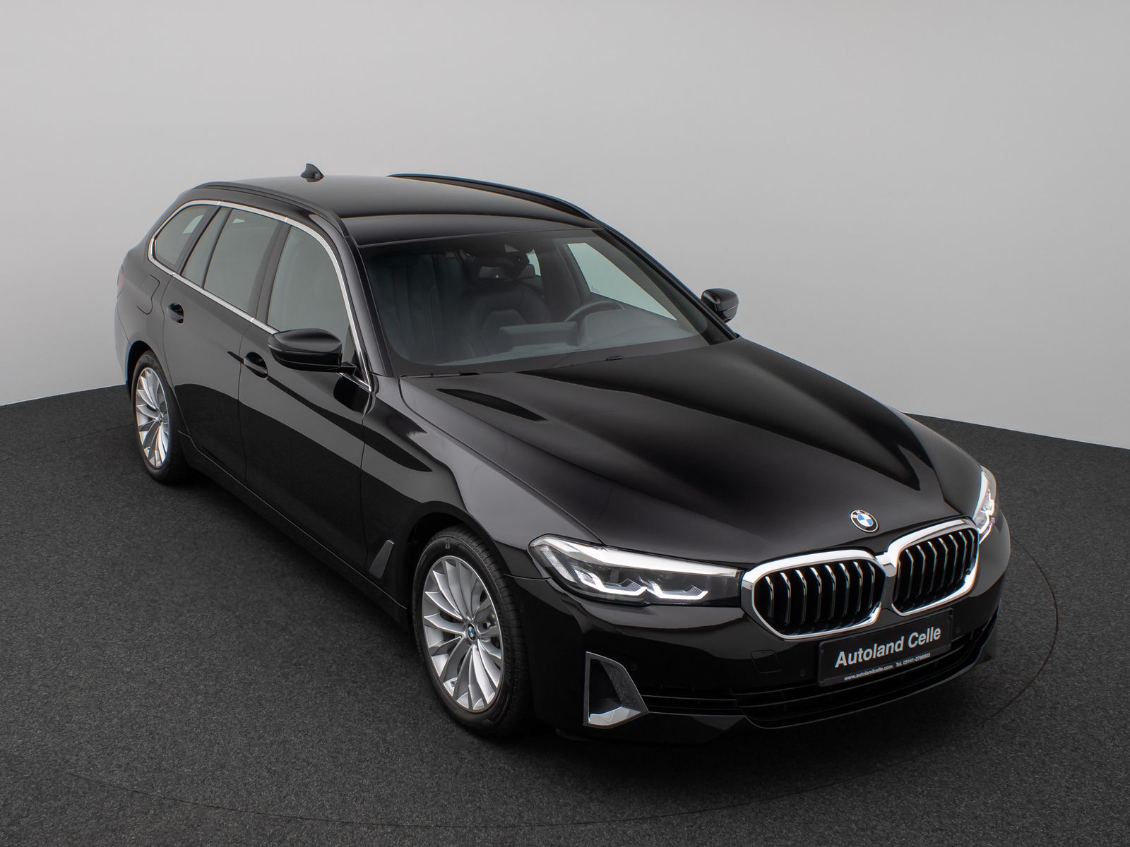 Fahrzeugabbildung BMW 520d LuxuryLine Kamera DAB CockPitPr Alarm Sport