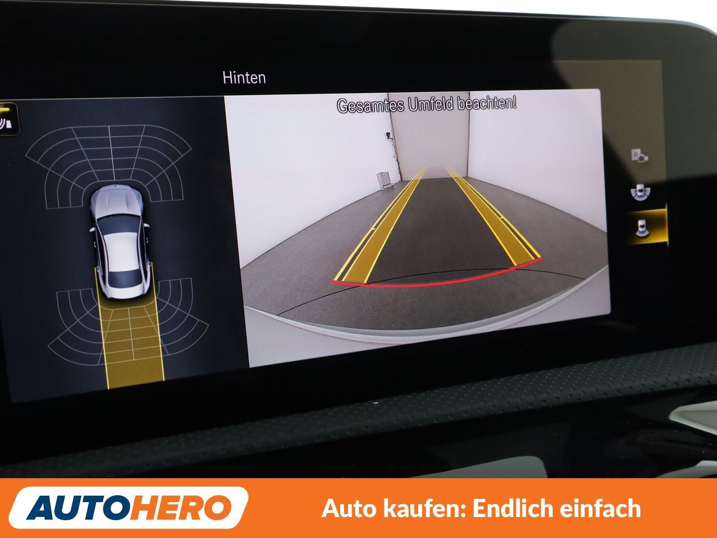 Mercedes-Benz CLA 250 4Matic AMG Line Aut.*NAVI*LED foto 23