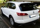 Volkswagen Touareg 3.0 V6 TDI (CR) 170kW  Luft Leder AHK - Volkswagen Touareg in Düsseldorf