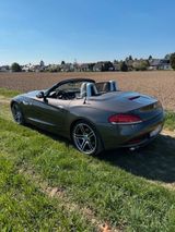 BMW Z4 3.0i Handschalter/TÜV/ASU neu - BMW Z4: Roadster, 3.0