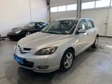 Mazda 3 Sport Active 1.6 Xenon*SHZ*KlimaA*TÜV Neu* Sou - gebrauchte Mazda 3 aus dem Jahr 2009