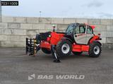 Manitou MT1840 A/C - Sway - Bohrgerät