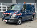 Mercedes-Benz Sprinter 213 CDI Kastenwagen 1.Hand Anhängerk. - Schlepper Anhänger