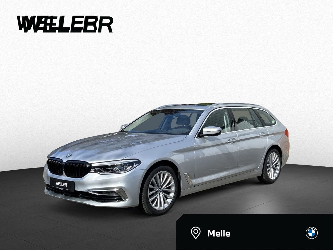 BMW 540d xD Tour LUXURY AdLED DA+ 360° Sthz HUD
