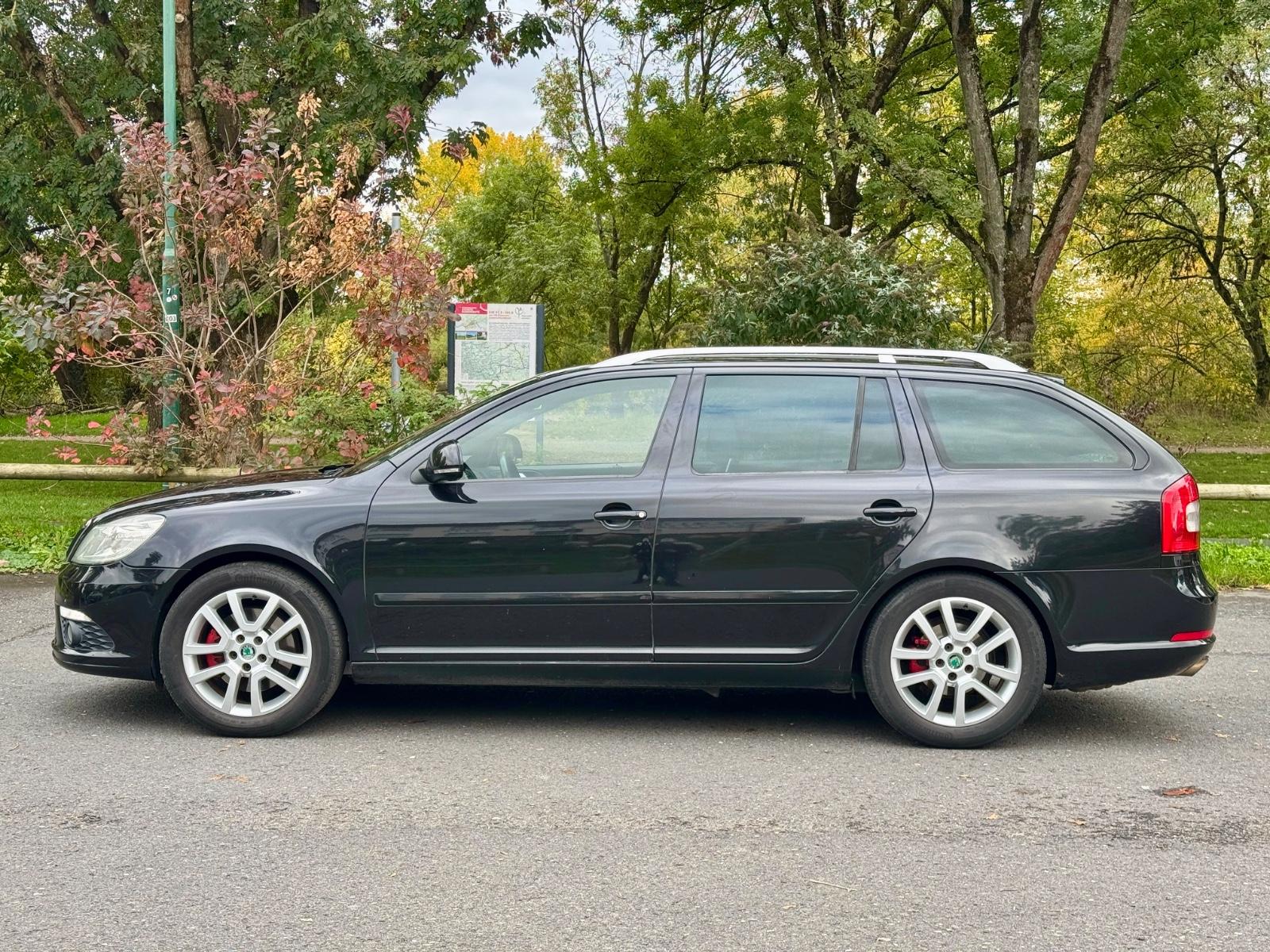 Skoda Octavia 2013 — photo 5