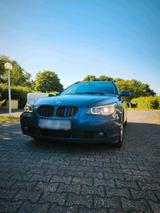BMW E61 525D - BMW 525 in Wiesbaden