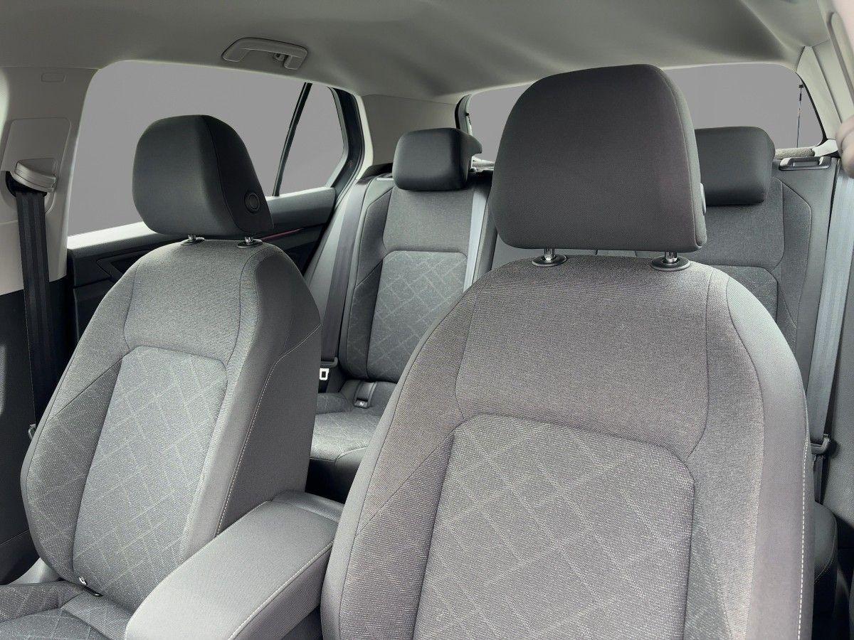 Volkswagen Golf VIII Life 2.0 TDI LED KAM APP SIDE ACC, миниатюра 17