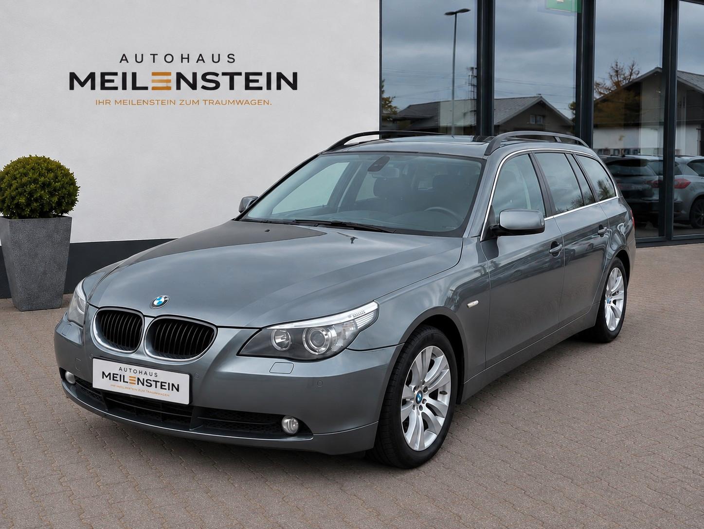 BMW 523, 2006