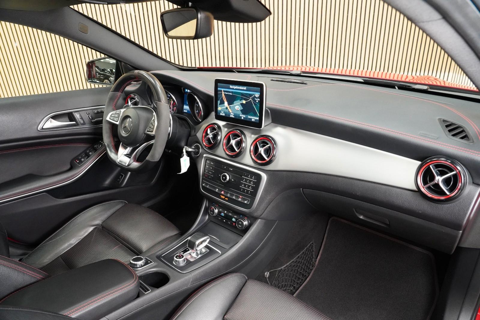 Mercedes GLA 45 AMG 4Matic 381 ch – Dynamic Plus – Échappement Performance – Pano – Harman Kardon – 115 704 km
