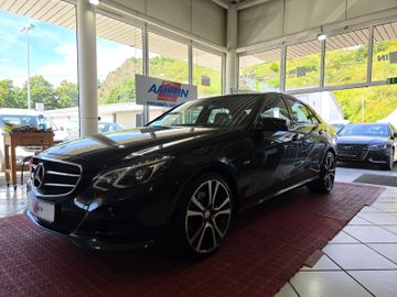 Mercedes E 220 - 3