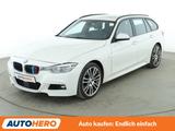 BMW 330d xDrive M Sport Aut.*NAVI*LED*HUD*ACC* - BMW 3er Reihe: Weiß