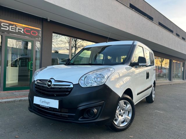 Opel Combo D Selection L1H1 AHK/ KLIMA/ 5 Sitzp.