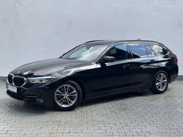 BMW 520 - 1