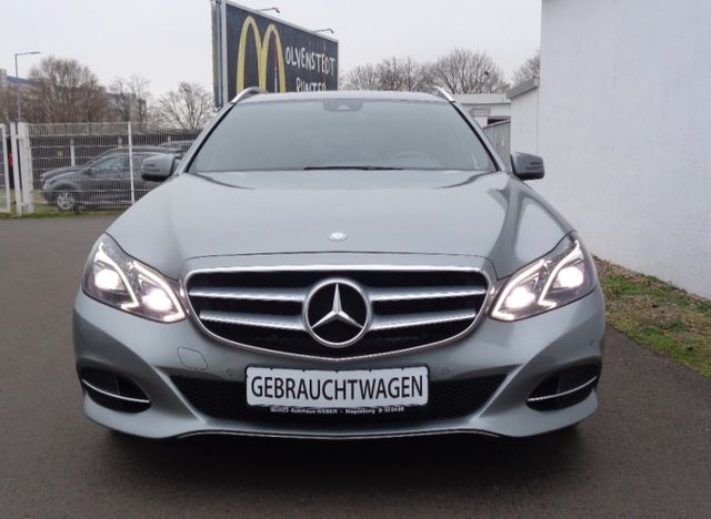 Mercedes-Benz E 220 E - T-Modell E 220 CDI BlueEfficiency