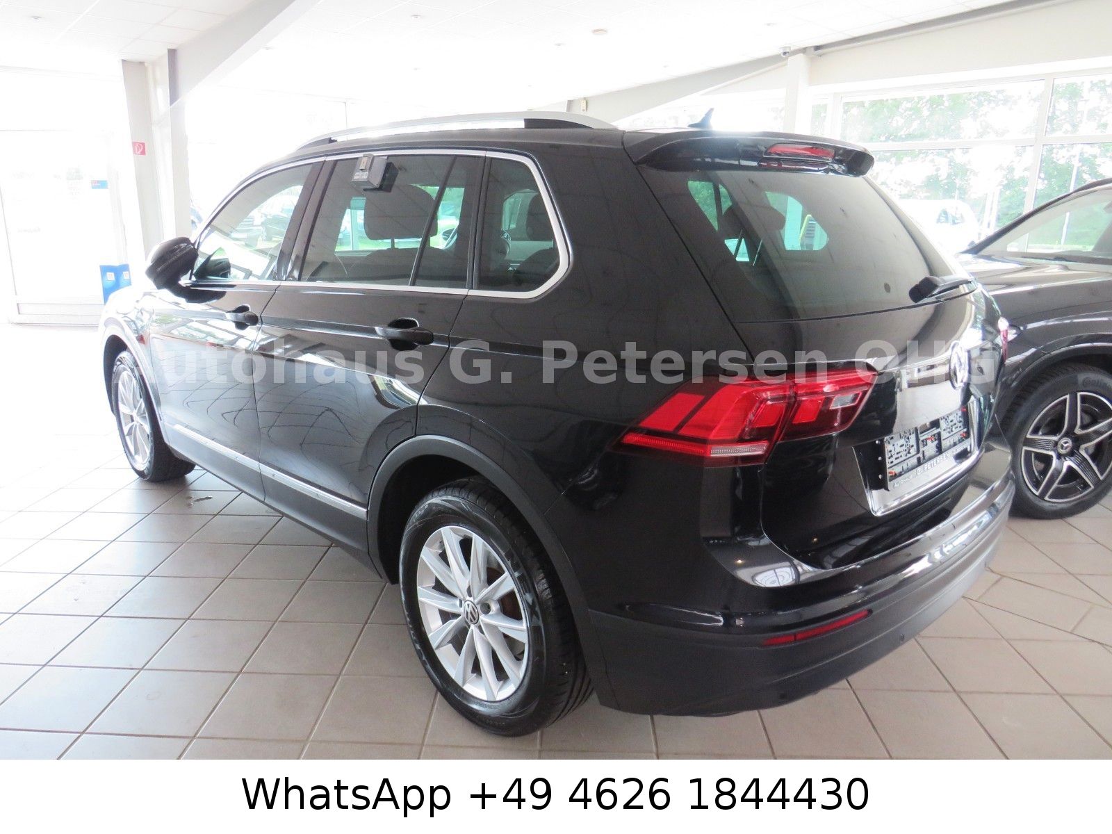 Fahrzeugabbildung Volkswagen Tiguan Join*Navi*AHK*Spur*Apple*ACC*Andriod*SHZ*