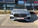 Mercedes-Benz GLE 53 AMG  4Matic+ - silberne Mercedes-Benz GLE 53 AMG