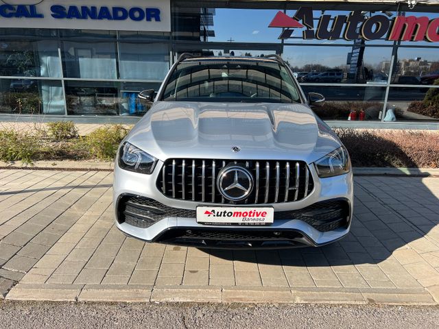 Mercedes-Benz GLE 53 AMG  4Matic+