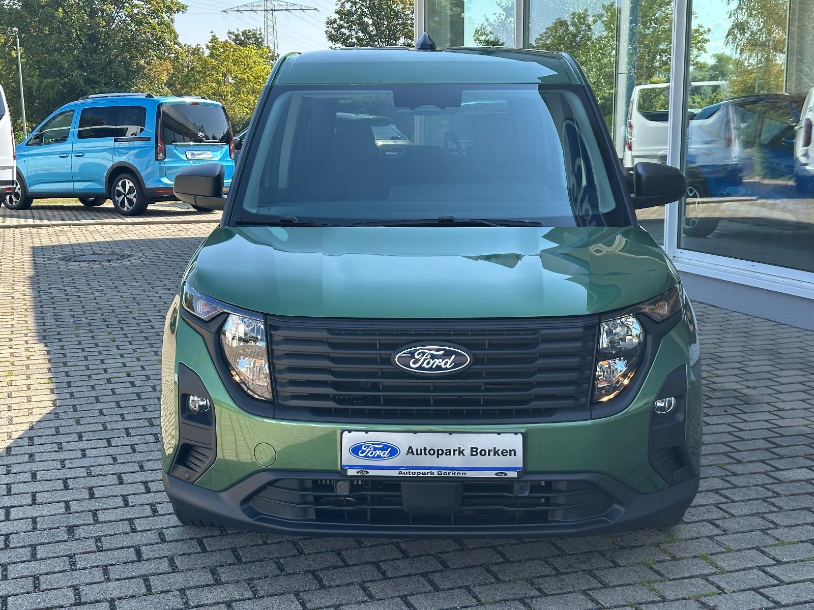 Ford Tourneo Courier Trend Winter-Paket AHK