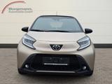 Toyota Aygo X Air Style 1.0 Faltdach - Navi - Rückfahrk - Toyota Aygo (X) Faltdach Gebrauchtwagen