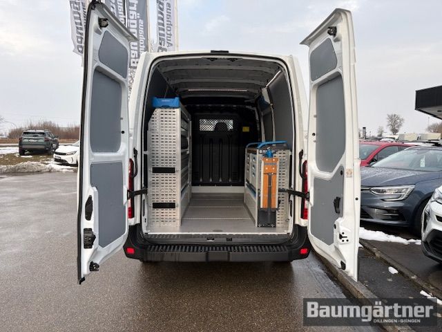 Fahrzeugabbildung Renault Master Kasten dCi 130 L2H2 3,5t Sortimo/Standh.
