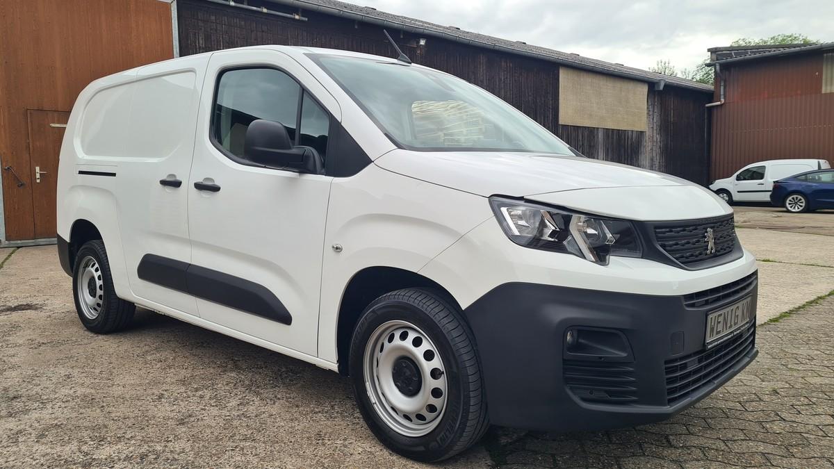 Peugeot Partner  1.5 Blue HDi 100 L2 EHZ S&S Premium