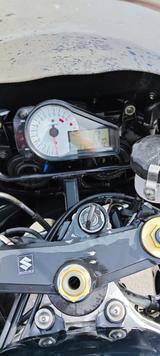Suzuki GSX-R 600 - SUZUKI 2003 GSX 600