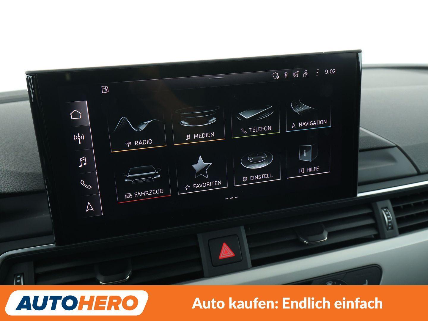 Audi A4 35 TFSI Mild-Hybrid S line Aut.*NAVI*LED*PDC*, миниатюра 19