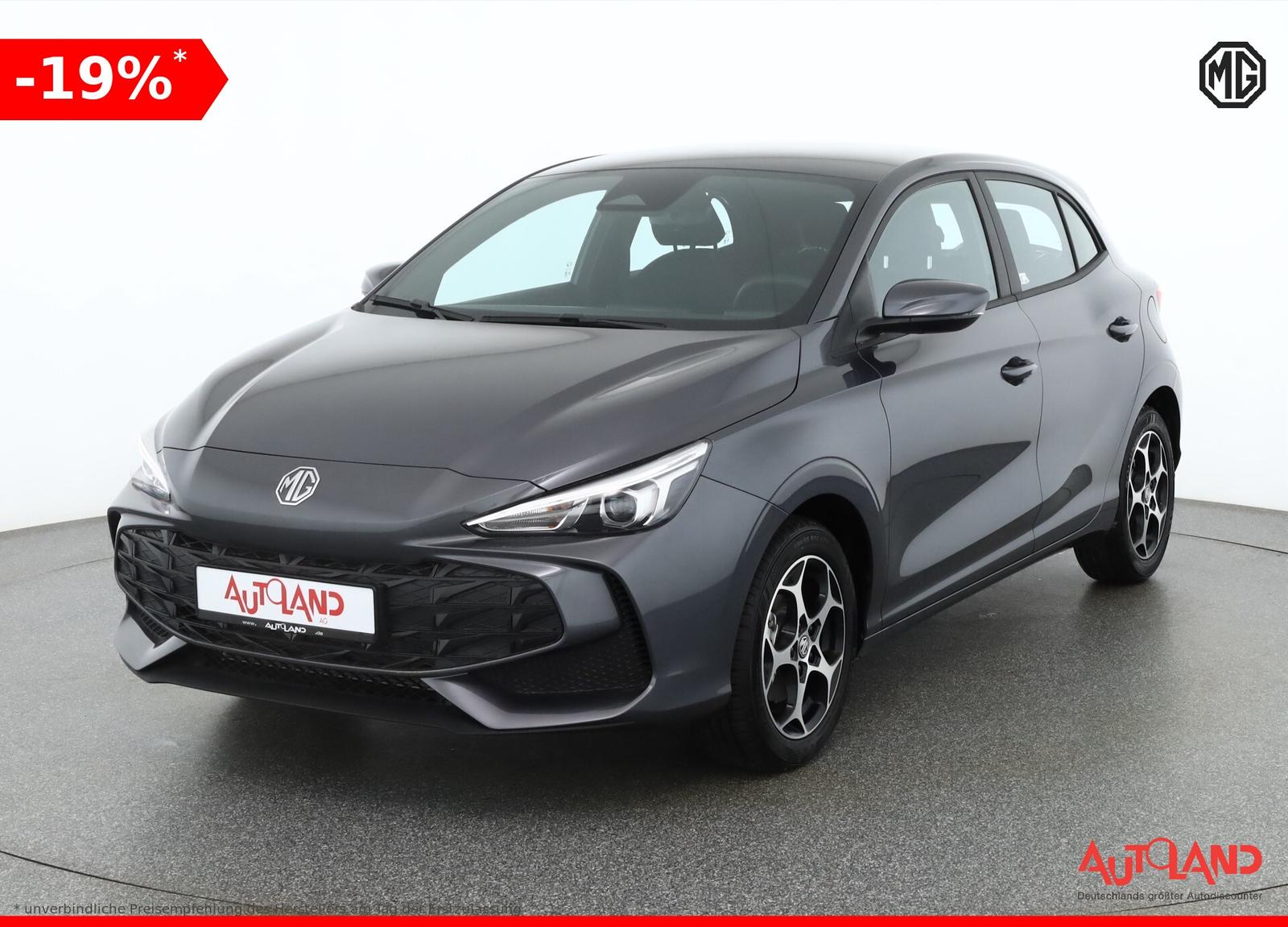 MG MG3