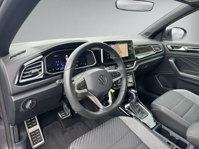 T-Roc Cabriolet 1.5 TSI DSG R-LINE AHK+NAVI+LED+