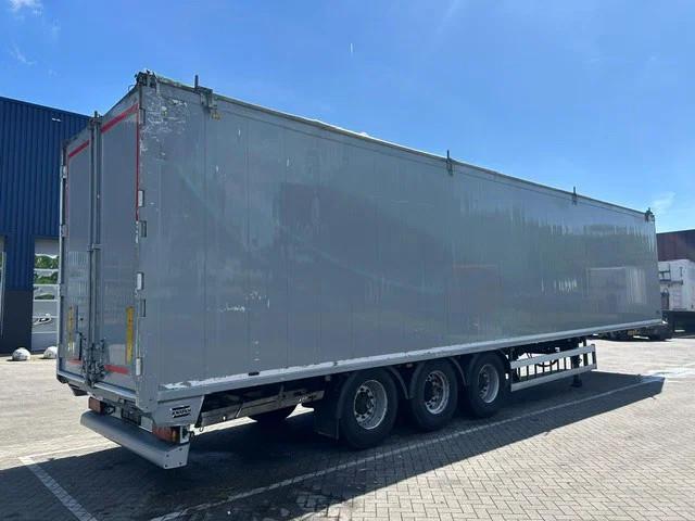 Knapen Trailers K100 - 92m3 Liftachse BPW Agrar