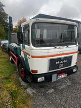 MAN F8 16.192 - MAN 192