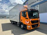 MAN 8.250 TGL BL Werkstattwagen Strom Generator LBW - Generator