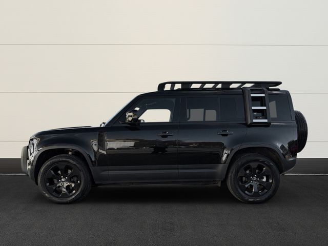 Land Rover Defender 110 D200 3.0 HSE+7-Sitzer+Seilwinde+Luf